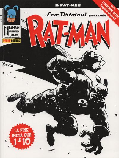 Rat-Man Collection 113