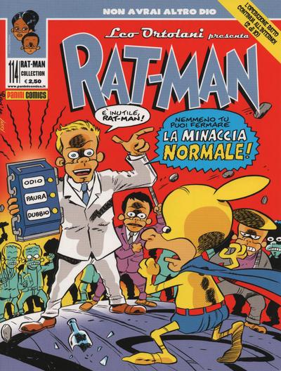 Rat-Man Collection 114