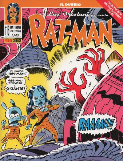 Rat-Man Collection 115