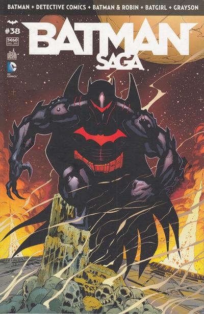 Batman Saga #38