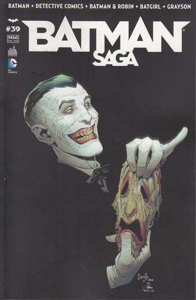 Batman Saga #39