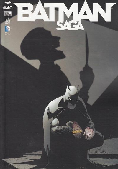 Batman Saga #40