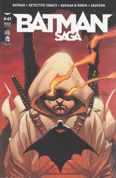Batman Saga #41