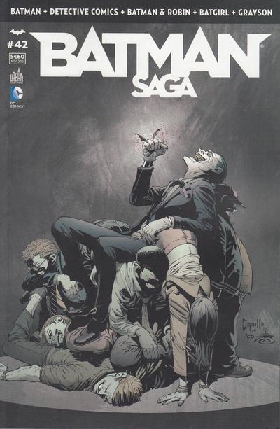 Batman Saga #42