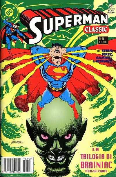 Superman Classic #36