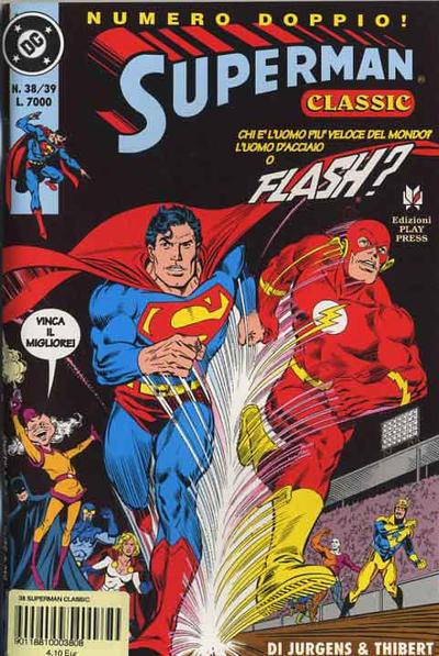Superman Classic #38.39