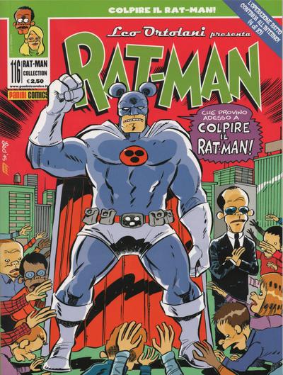 Rat-Man Collection 116