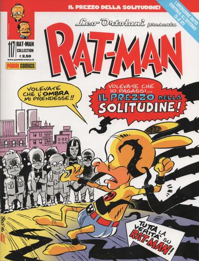 Rat-Man Collection 117