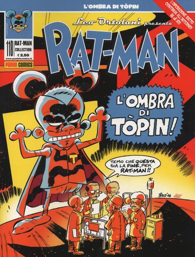 Rat-Man Collection 118