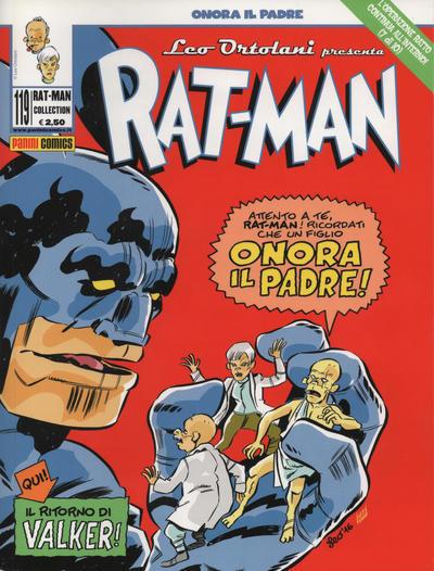 Rat-Man Collection 119