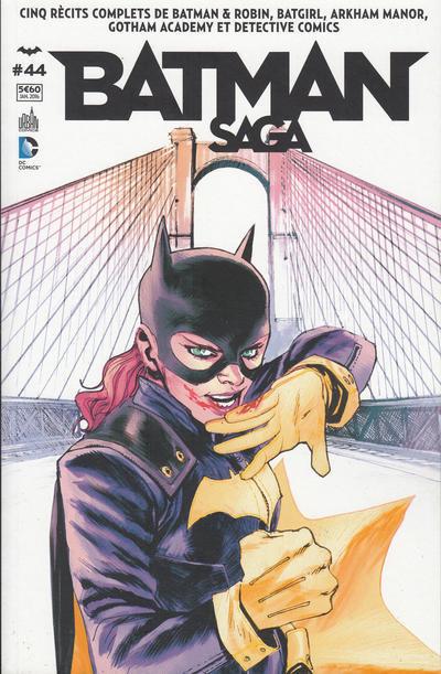 Batman Saga #44