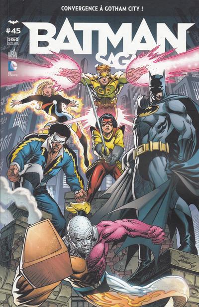 Batman Saga #45