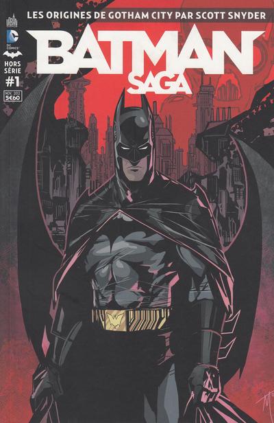 Batman Saga hors-série