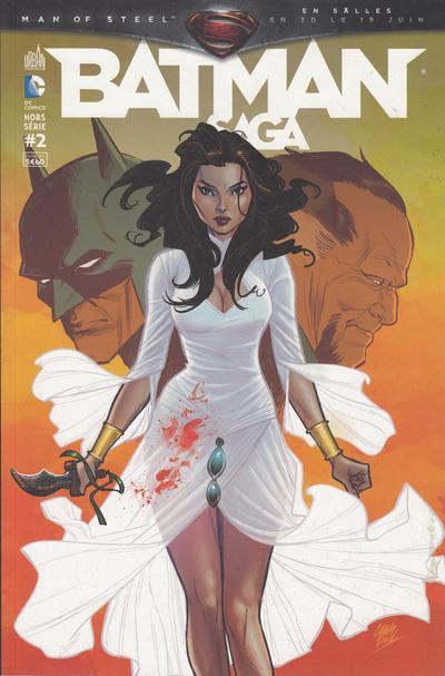Batman Saga hors-série #2