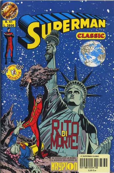 Superman Classic #41