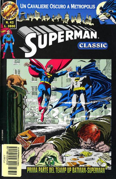 Superman Classic #42