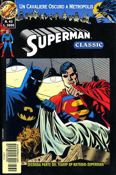 Superman Classic #43