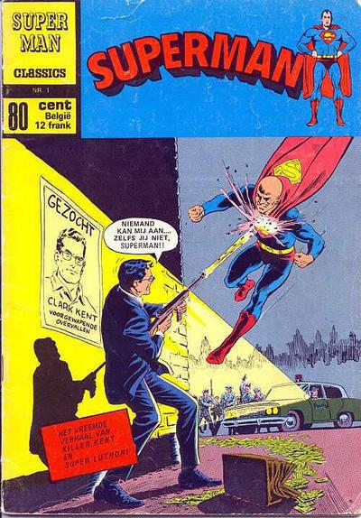 Superman Classics