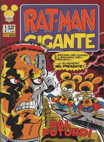 Rat-Man Gigante #3