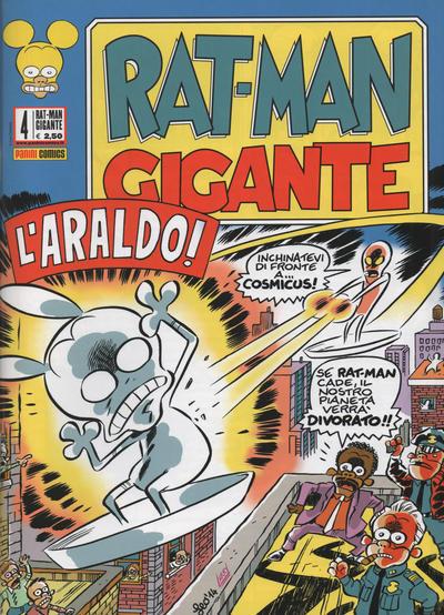 Rat-Man Gigante #4