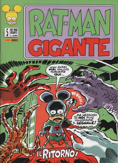 Rat-Man Gigante #5