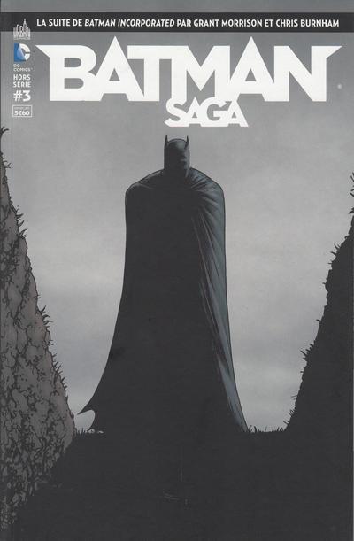 Batman Saga hors-série #3