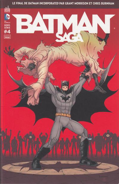Batman Saga hors-série #4