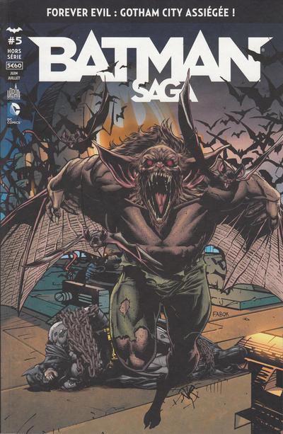 Batman Saga hors-série #5