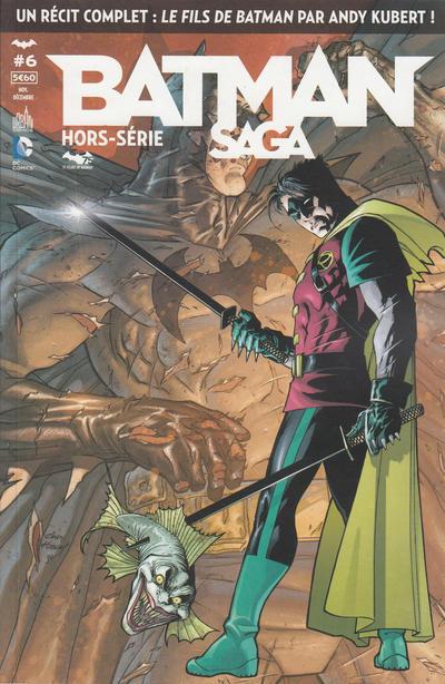 Batman Saga hors-série #6