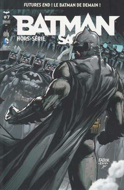 Batman Saga hors-série #7