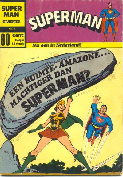 Superman Classics #2