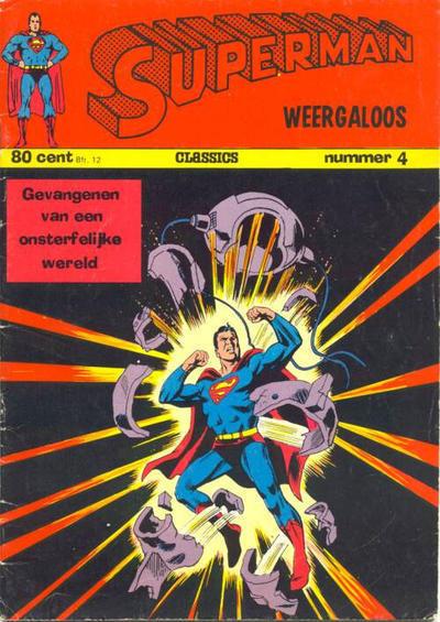 Superman Classics #4