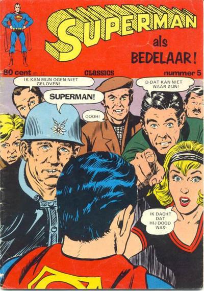 Superman Classics #5