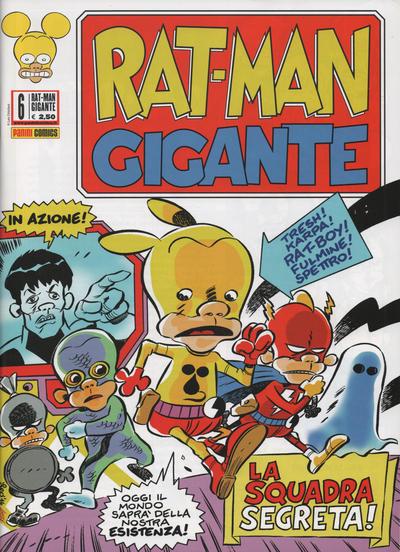 Rat-Man Gigante #6