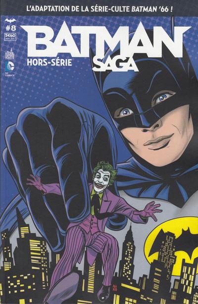 Batman Saga hors-série #8