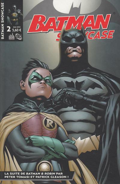 Batman Showcase #2