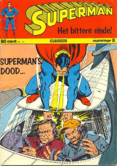 Superman Classics #8