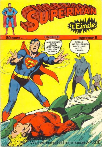 Superman Classics #9