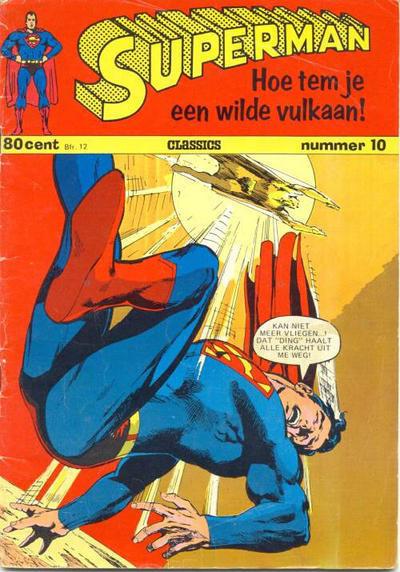 Superman Classics #10