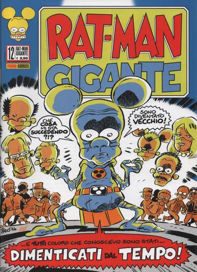 Rat-Man Gigante #12