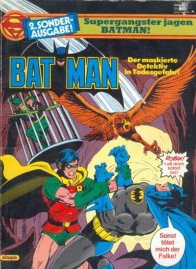 Batman Sonderausgabe #2
