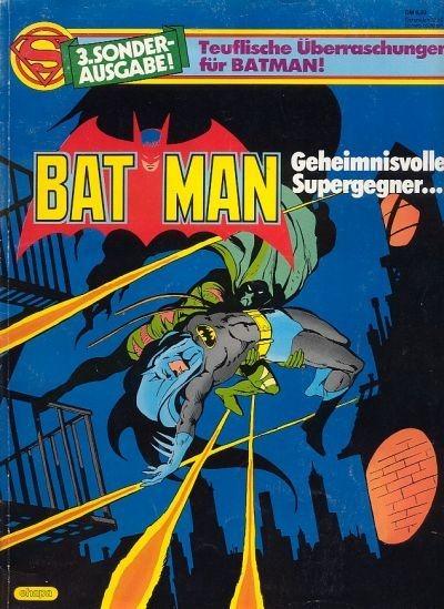 Batman Sonderausgabe #3