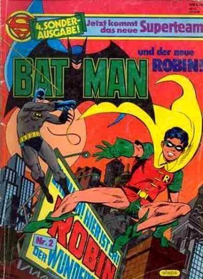 Batman Sonderausgabe #4