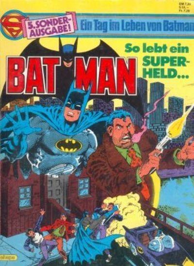 Batman Sonderausgabe #5