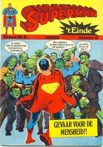 Superman Classics #12