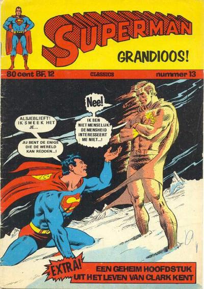 Superman Classics #13