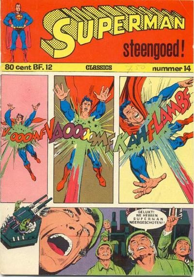 Superman Classics #14