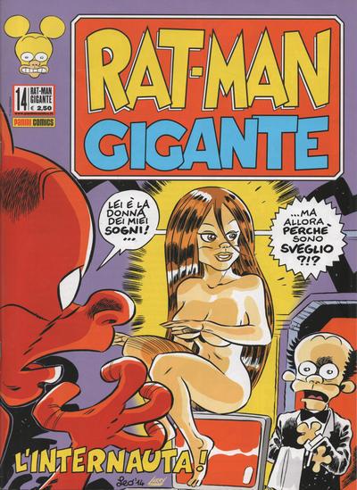 Rat-Man Gigante #14