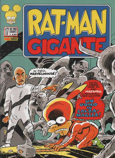 Rat-Man Gigante #17