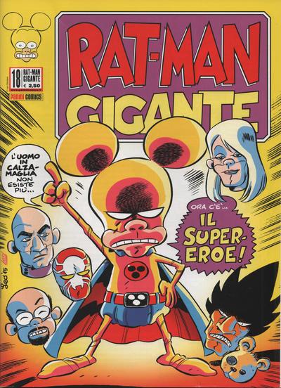 Rat-Man Gigante #18